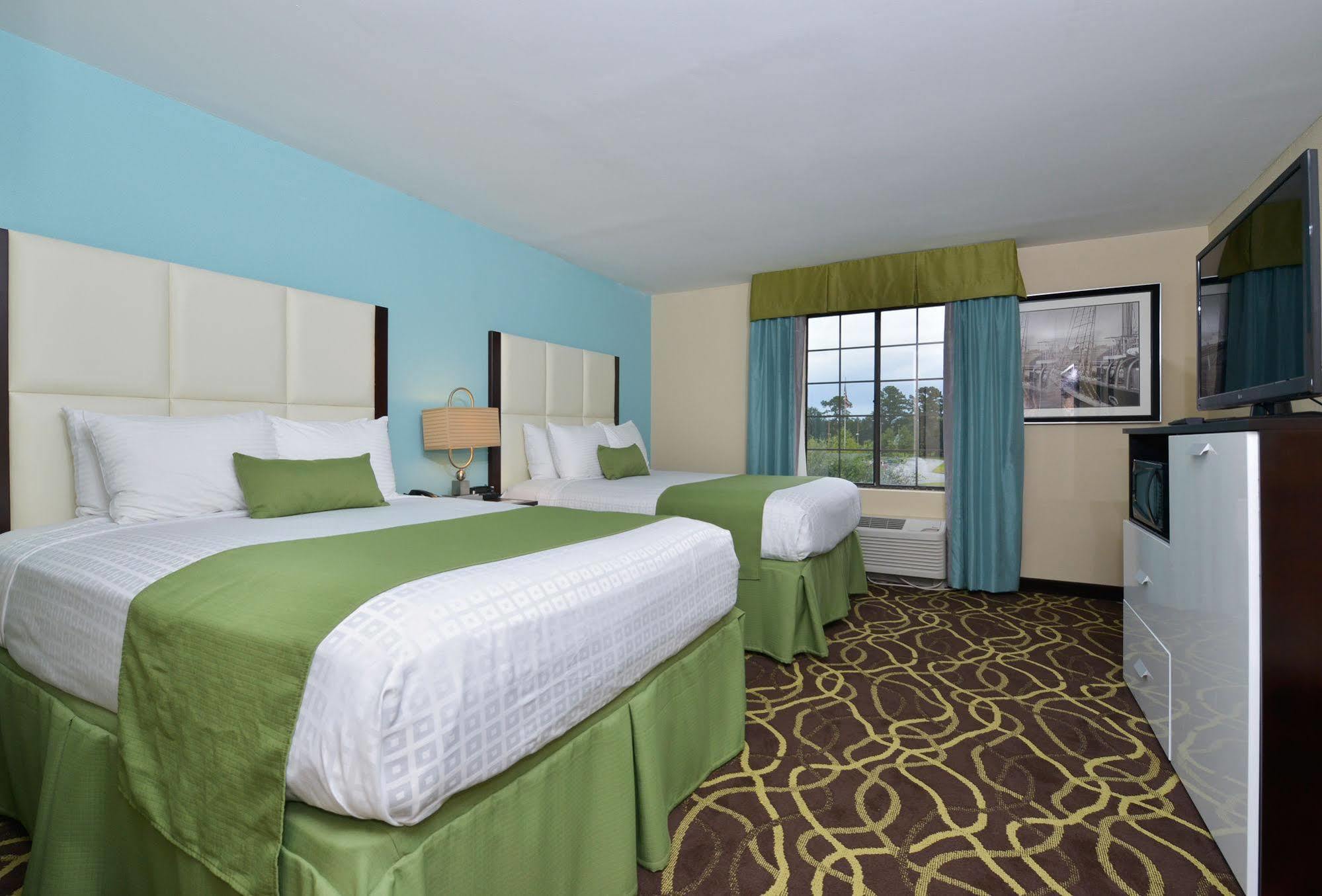 Best Western Plus Savannah Airport Inn And Suites Экстерьер фото